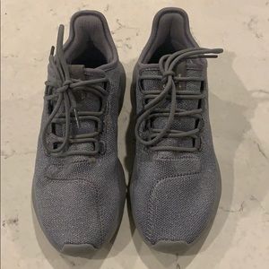 ADIDAS Tubular Gray glitter size: 5